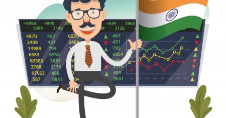 ExpertOption Broker ermöglicht Händlern aus Indien