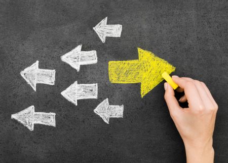 تمام آنچه در مورد تجارت با واگرا در ExpertOption باید بدانید