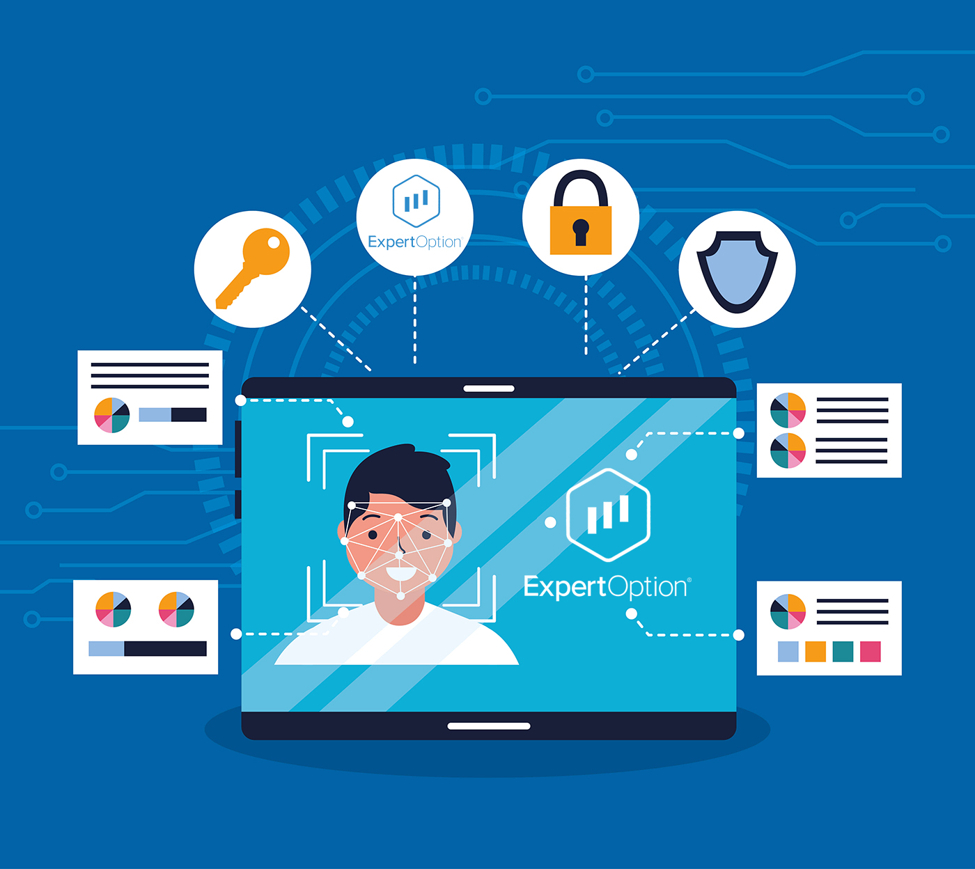How to Verify account in ExpertOption How to Verify account in ExpertOption