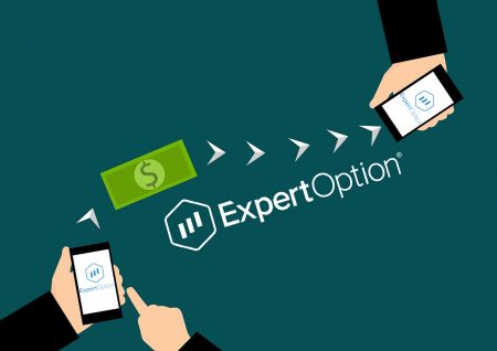 Como sacar dinheiro de ExpertOption