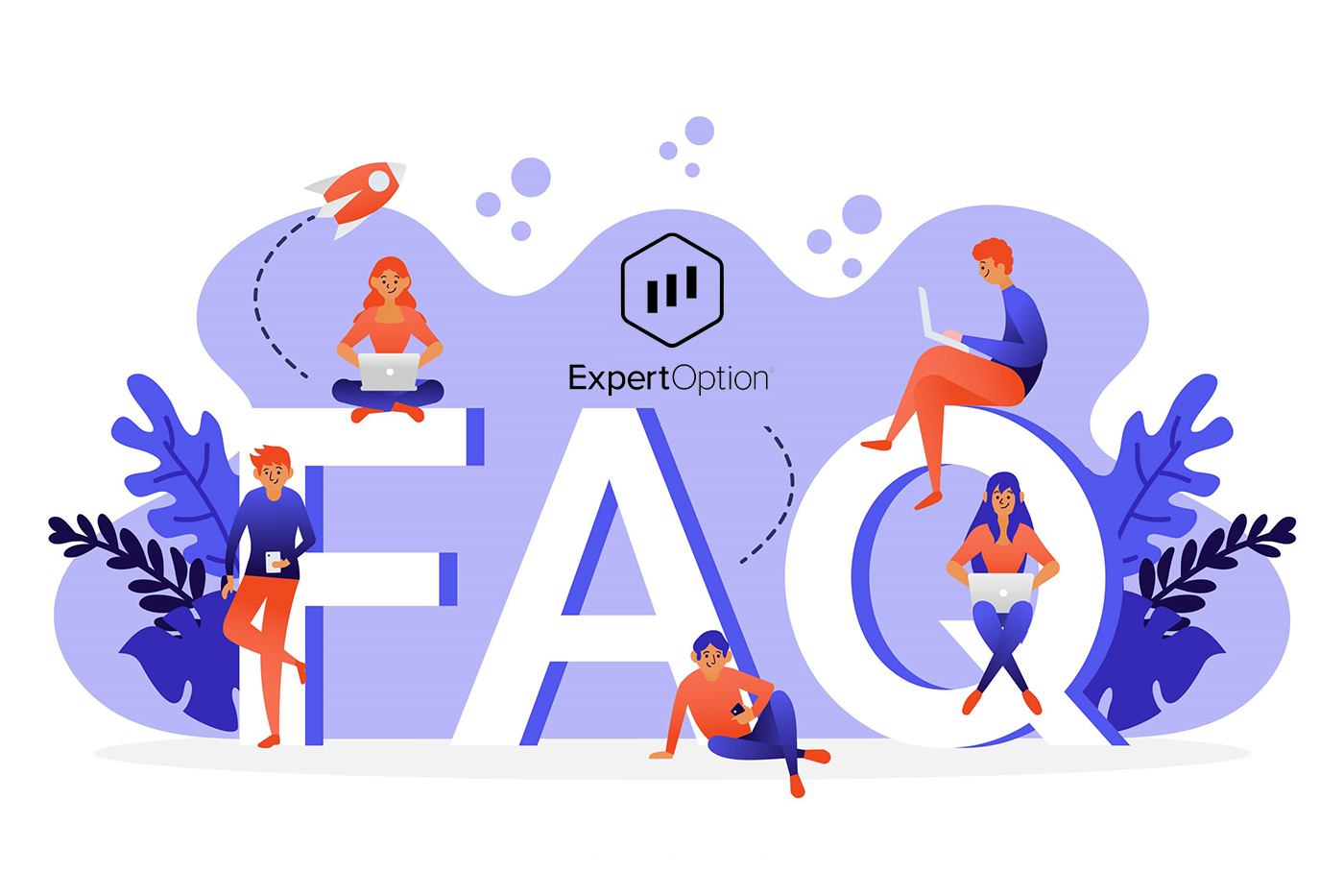 Perguntas frequentes sobre ExpertOption (FAQ) Perguntas frequentes sobre ExpertOption (FAQ)