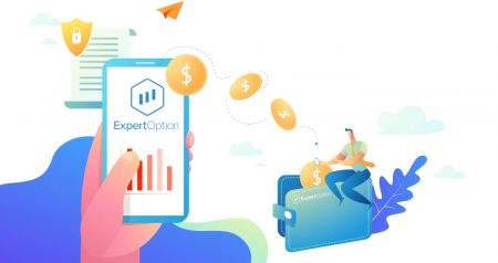 How to Trade Binary Options and Withdraw Money from ExpertOption