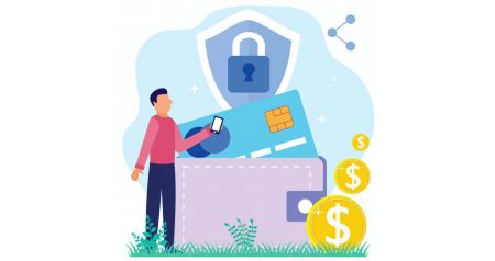 在越南通过银行卡（Visa / Mastercard）、网上银行、电子支付（MoMo、Perfect Money）和加密货币在 ExpertOption 中存款