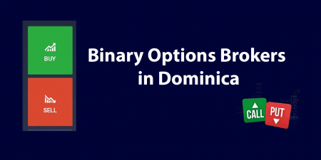 بهترین کارگزاران گزینه های باینری در دومینیکا 2022