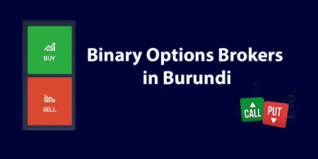 Беҳтарин брокерҳои имконоти дуӣ барои Бурунди 2023
