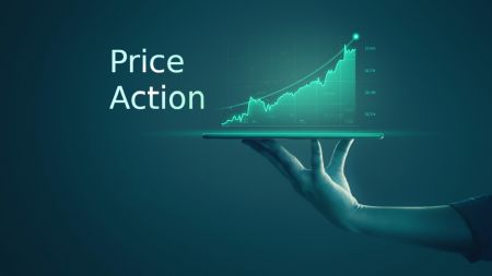 Hur man handlar med Price Action i ExpertOption