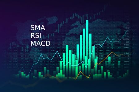 Si të lidhni SMA, RSI dhe MACD për një strategji të suksesshme tregtare në ExpertOption