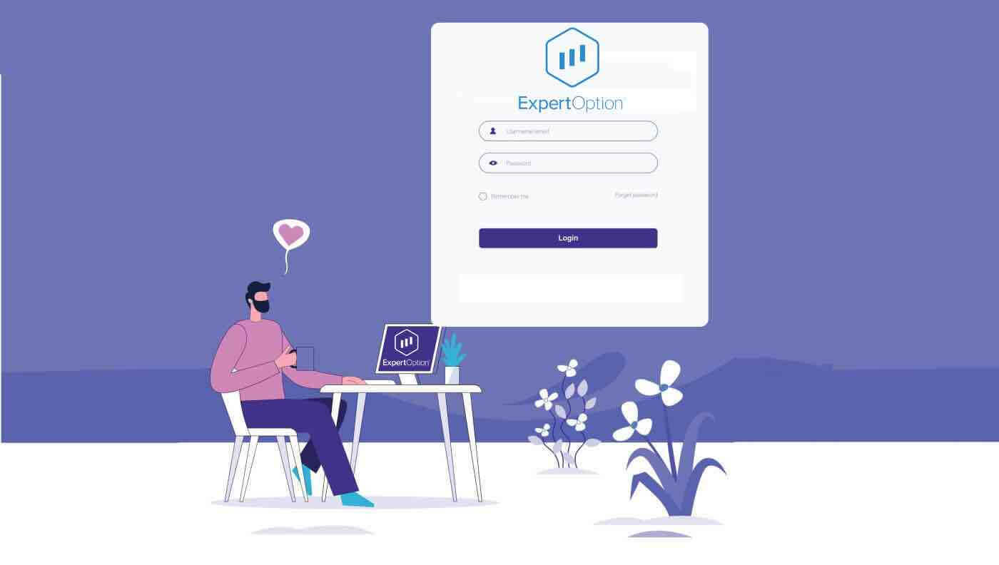 How to Open Account and Sign in to ExpertOption