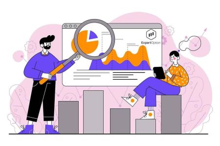 Чӣ тавр ба қайд гирифтан ва савдо кардани имконоти дуӣ дар ExpertOption