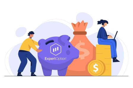 Cara Mendaftar dan Mendepositkan Wang ke ExpertOption