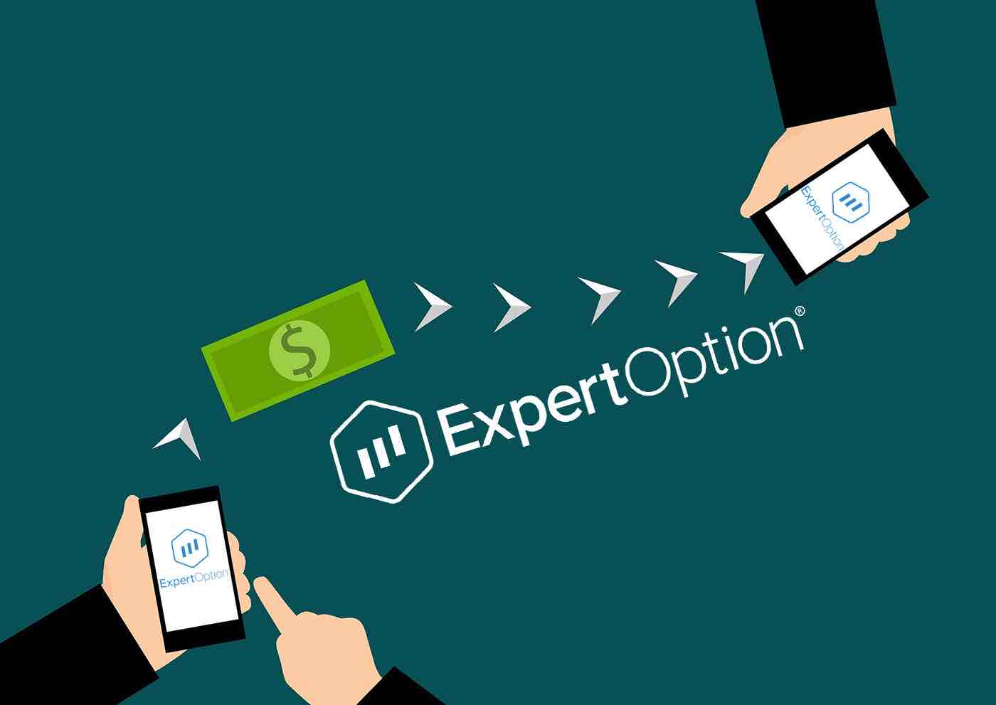 วิธีถอนเงินจาก ExpertOption