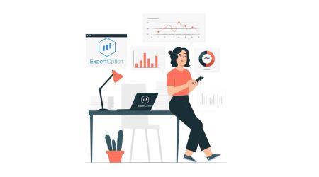 Como criar uma conta e registrar-se no ExpertOption