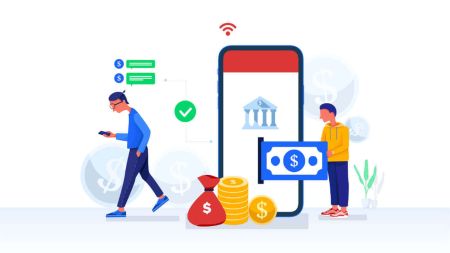 قم بإيداع الأموال في ExpertOption عبر البطاقات المصرفية (Visa / Mastercard)، والمدفوعات الإلكترونية والعملات المشفرة في سنغافورة