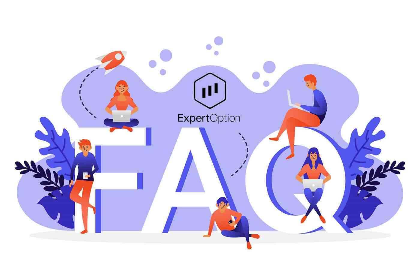 ExpertOption Саволҳо
