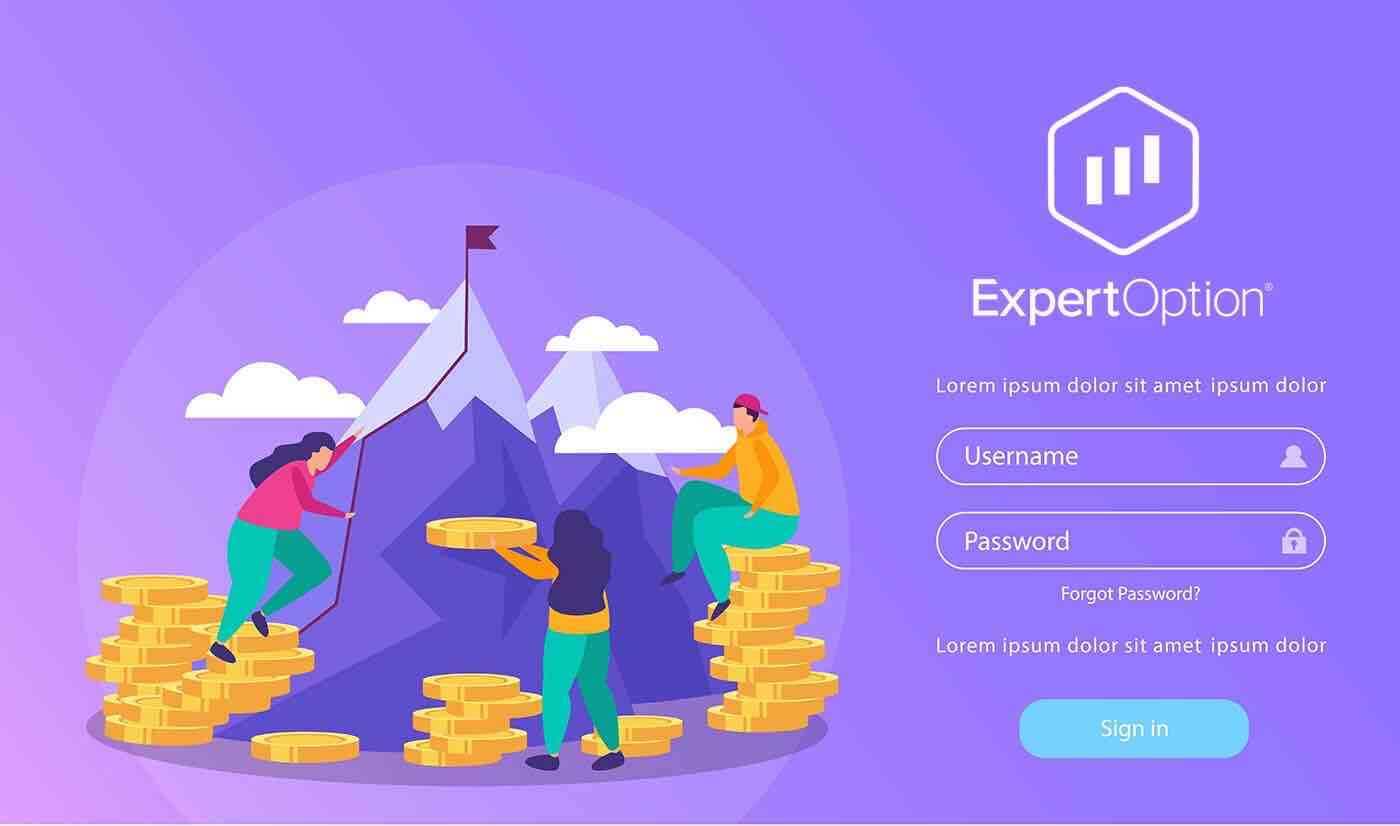 ExpertOption Номнавис шавед