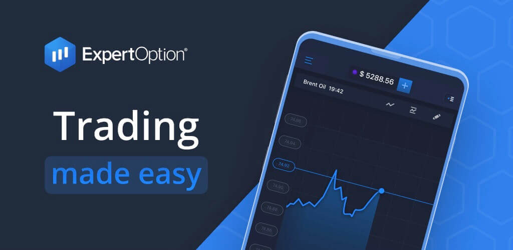 Download and Install ExpertOption Mobile App for Android and iOS