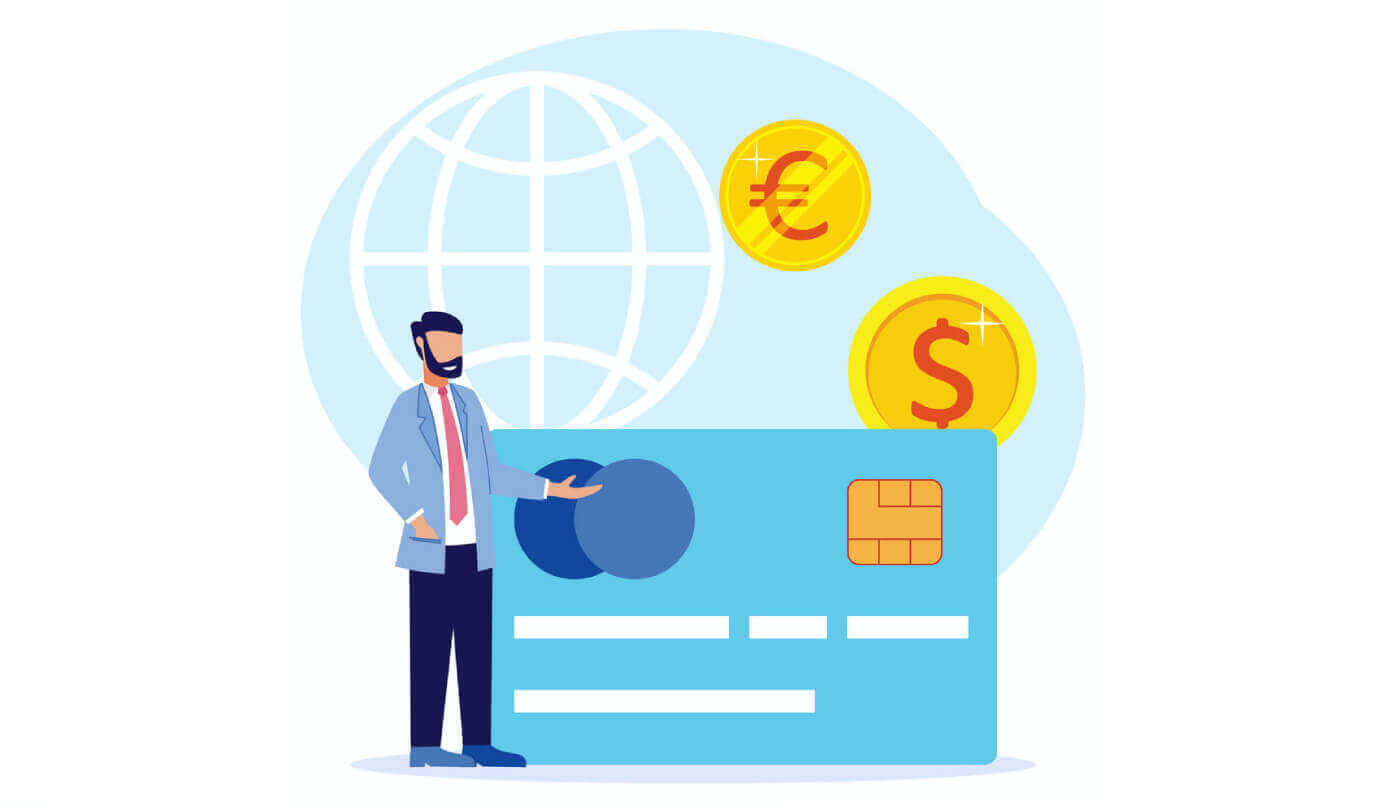 ExpertOption Deposit in Egypt: Visa/Mastercard, E-payments & Crypto