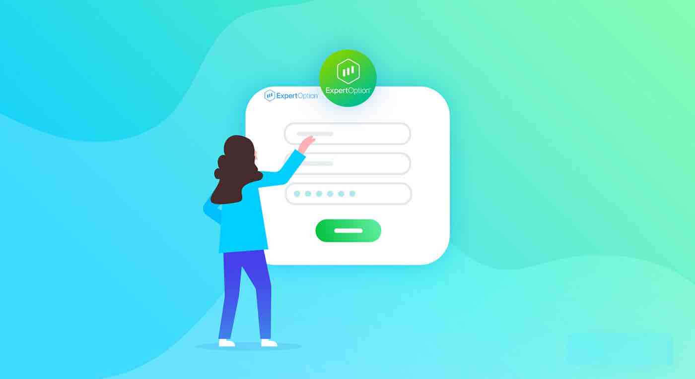 Apri conto ExpertOption: passaggi per aprire un conto di trading