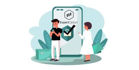 ExpertOption Đăng nhập