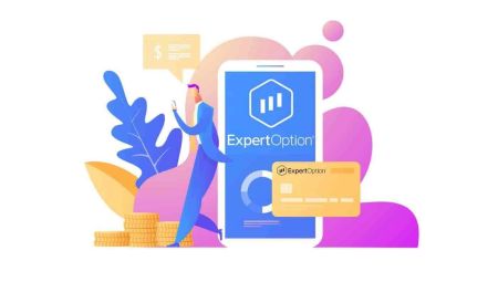 ExpertOption Đăng nhập