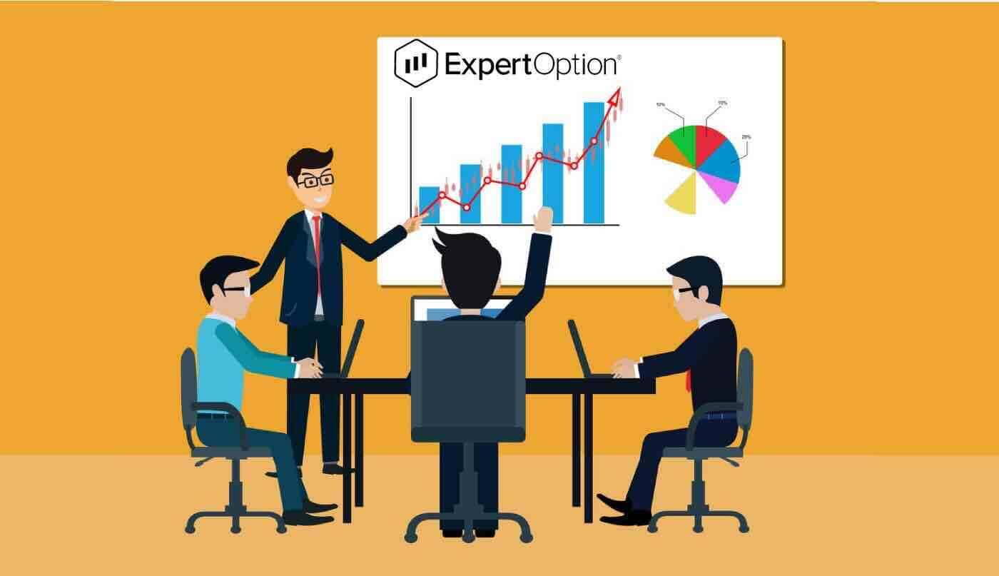 Anza Biashara kwenye ExpertOption: Hatua kwa Hatua kwa Wanaoanza