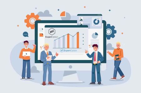 ExpertOption Trading ee Bilowga: Sida looga ganacsado Platform-ka