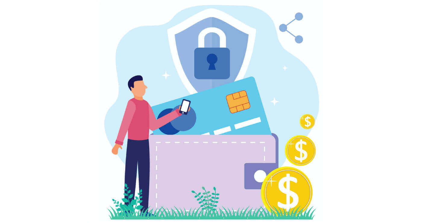 Debaajiga ExpertOption ee Vietnam: Visa/Mastercard, Bangiga Internetka, Lacag bixinta E-lacag-bixinta & Crypto