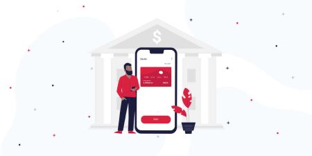 Idiphozithi ye-ExpertOption e-India - Visa/Mastercard, UPI, E-payments & Crypto