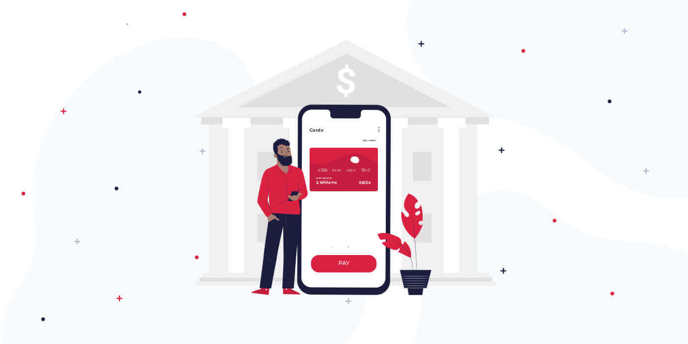 Idiphozithi ye-ExpertOption e-India - Visa/Mastercard, UPI, E-payments & Crypto