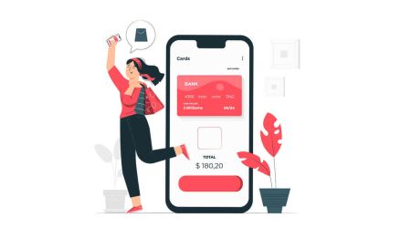 Idiphozithi Ye-ExpertOption e-United Arab Emirates: i-Visa/Mastercard, izinkokhelo ze-E kanye ne-Crypto