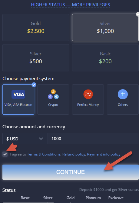 How to Register and Verify Account in ExpertOption How to Register and Verify Account in ExpertOption