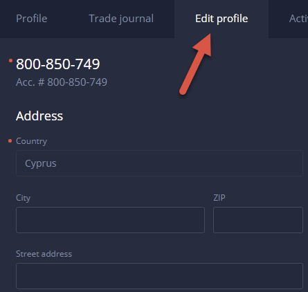 How to Register and Verify Account in ExpertOption How to Register and Verify Account in ExpertOption