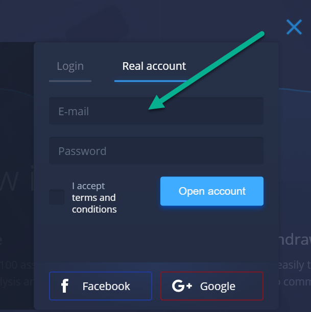 How to Register and Verify Account in ExpertOption How to Register and Verify Account in ExpertOption