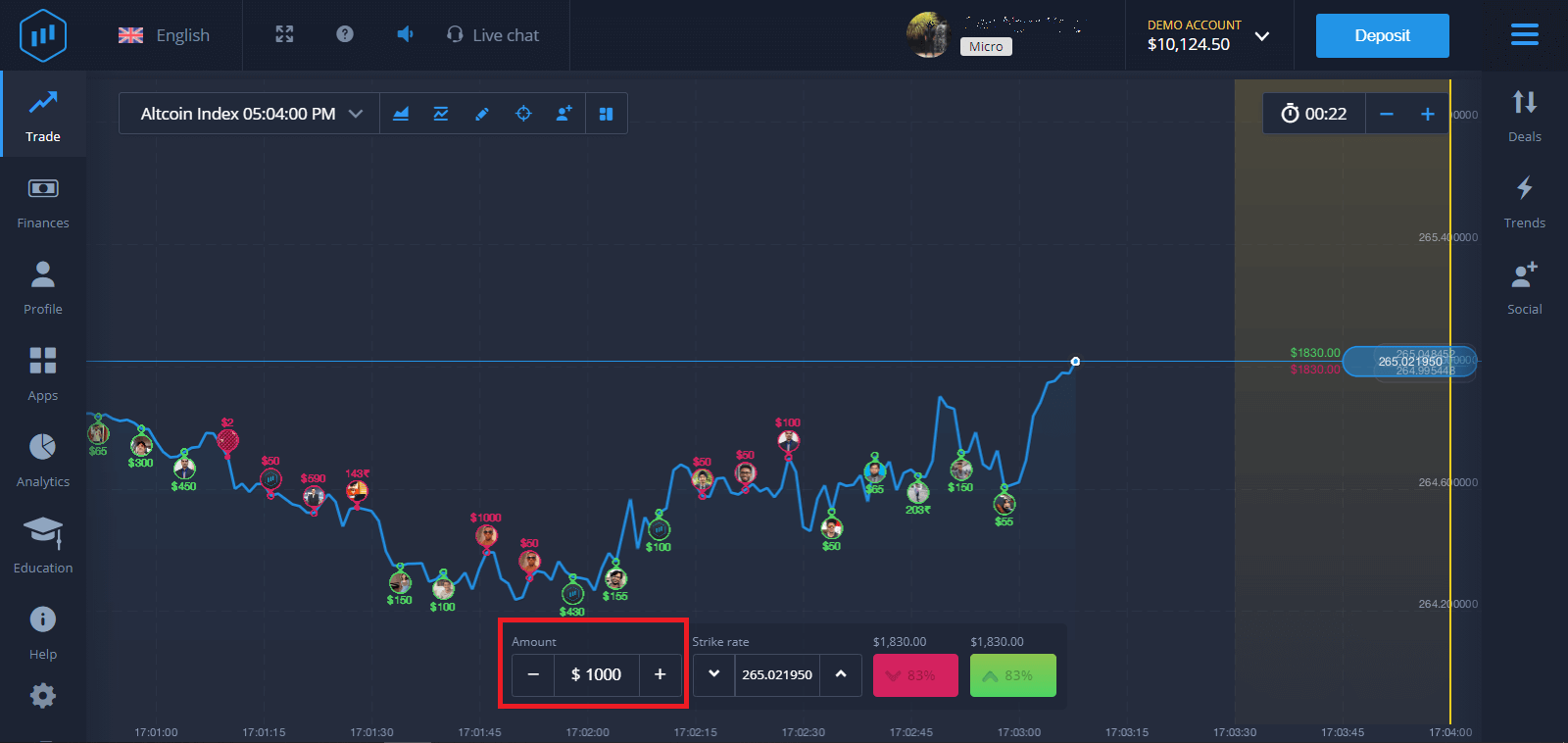 How to Register and Trade Binary Option at ExpertOption How to Register and Trade Binary Option at ExpertOption