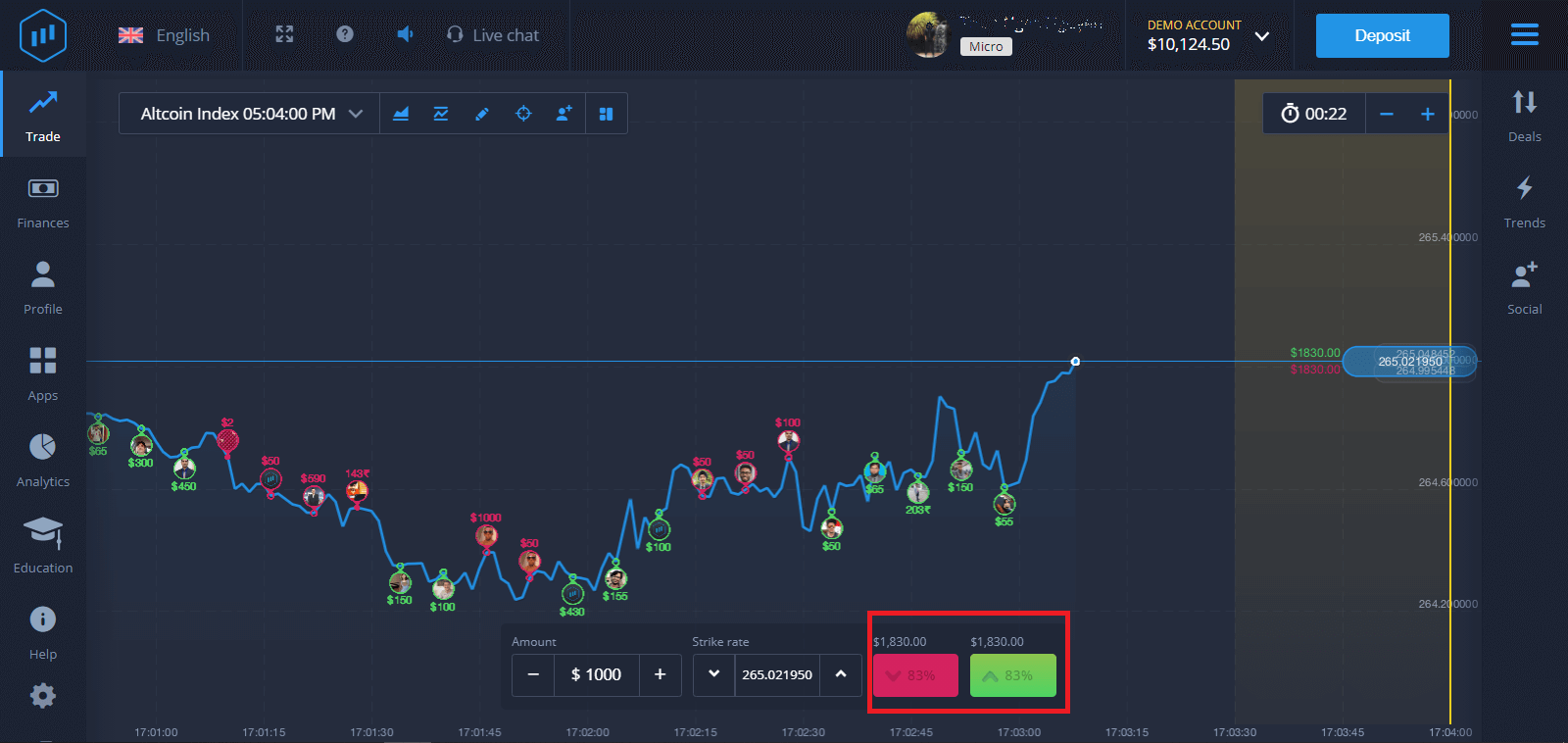 How to Register and Trade Binary Option at ExpertOption How to Register and Trade Binary Option at ExpertOption