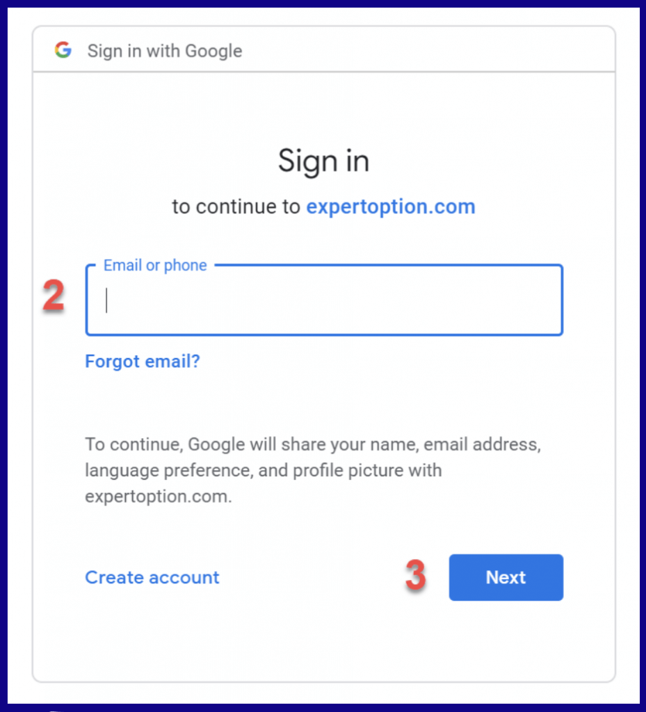 How to Sign Up and Login Account in ExpertOption How to Sign Up and Login Account in ExpertOption