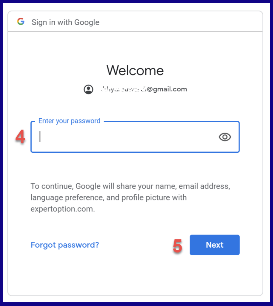 How to Sign Up and Login Account in ExpertOption How to Sign Up and Login Account in ExpertOption