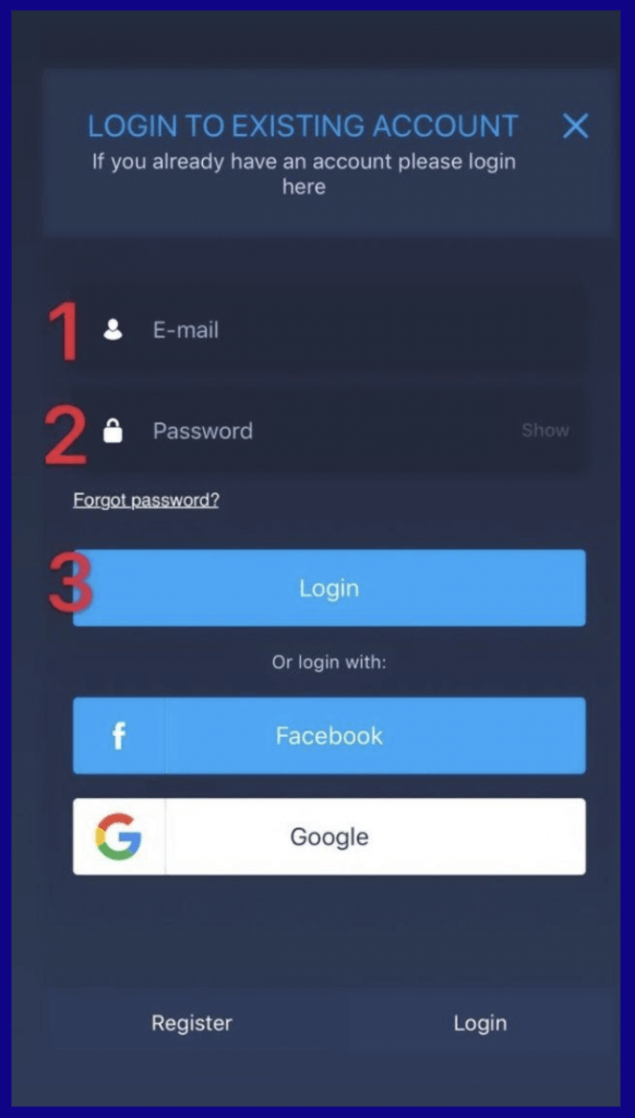How to Sign Up and Login Account in ExpertOption How to Sign Up and Login Account in ExpertOption