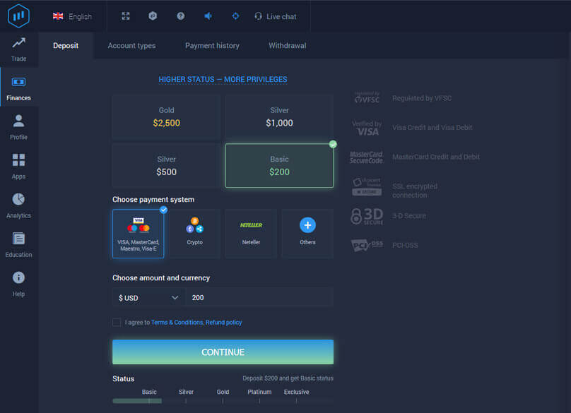 مراجعة ExpertOption مراجعة ExpertOption