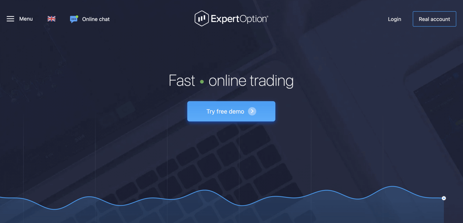 مراجعة ExpertOption مراجعة ExpertOption
