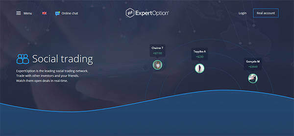 ExpertOption Review: Platform Features, Account Types, Fees, Deposits & Withdrawals