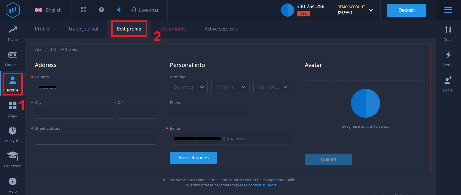 ExpertOption Trading ee Bilowga: Sida looga ganacsado Platform-ka ExpertOption Trading ee Bilowga: Sida looga ganacsado Platform-ka