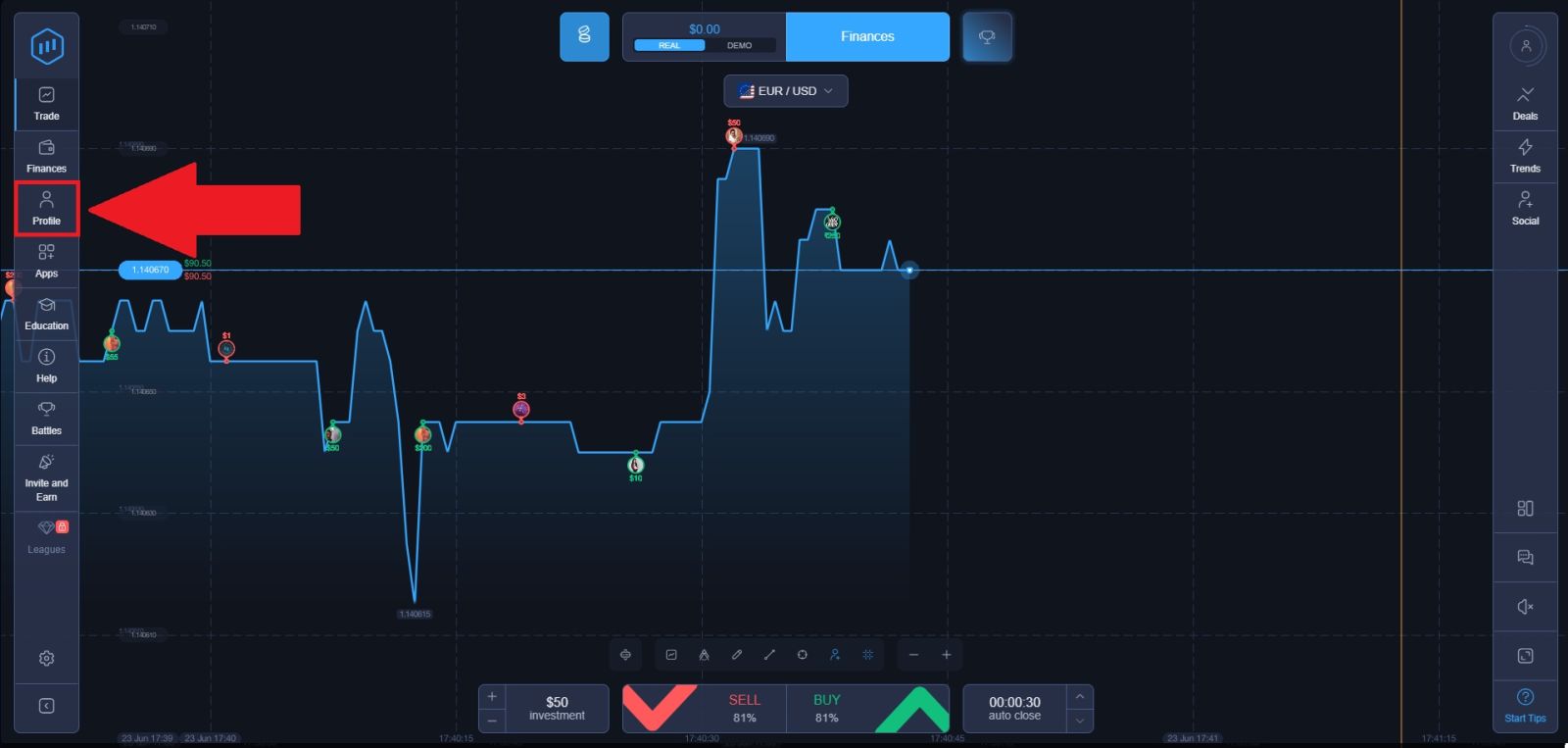 Hagaha Xaqiijinta ExpertOption 2026: Sida loo Buuxiyo KYC oo loo furo Bixinta Hagaha Xaqiijinta ExpertOption 2026: Sida loo Buuxiyo KYC oo loo furo Bixinta
