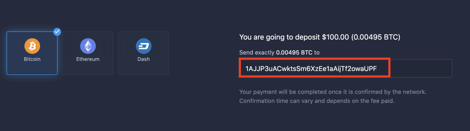 Како депоновати новац и трговати бинарним опцијама на ExpertOption