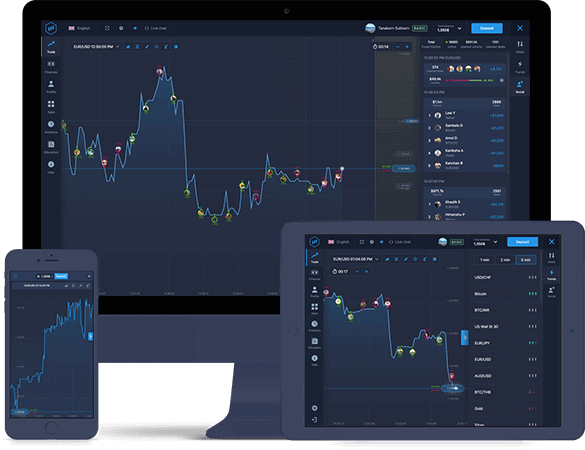 كيفية الانضمام إلى برنامج الشركاء التابعين وتصبح شريكًا في ExpertOption