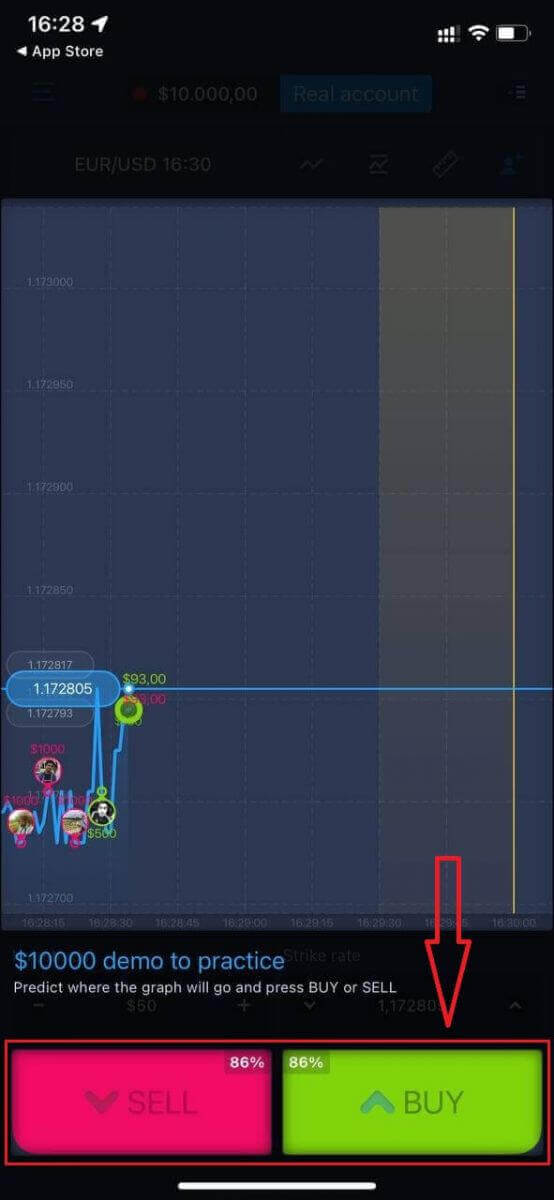 Cara Membuka Akaun di ExpertOption