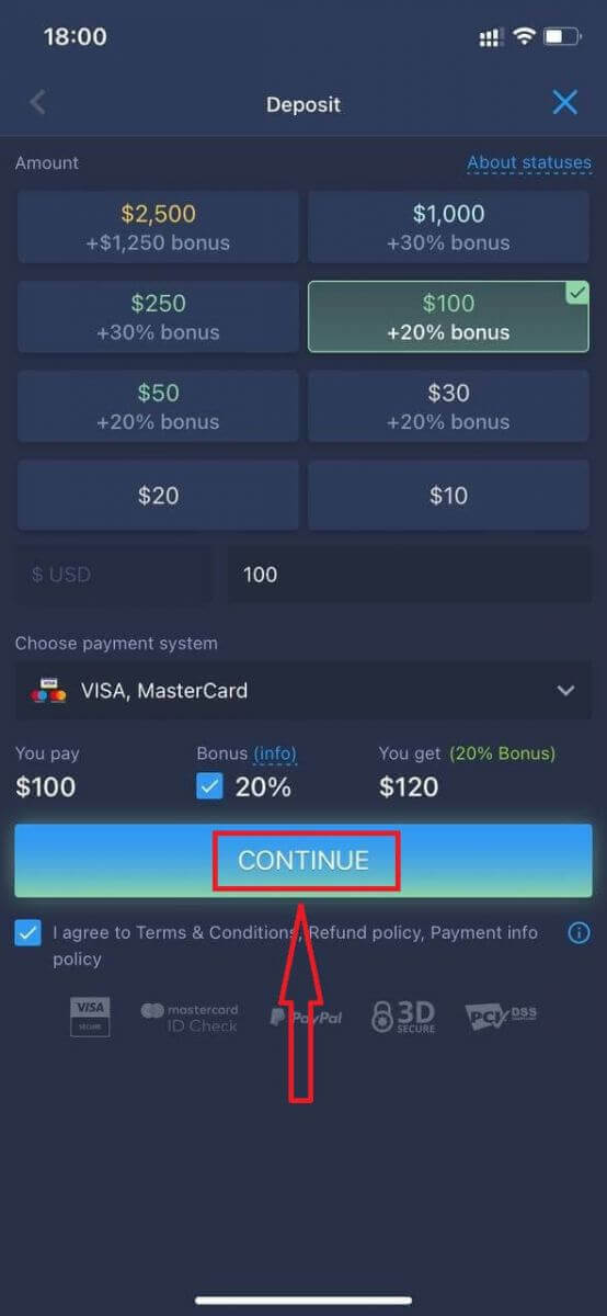 How to Register and Trade Binary Options at ExpertOption How to Register and Trade Binary Options at ExpertOption