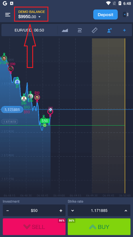 How to Register and Trade Binary Options at ExpertOption