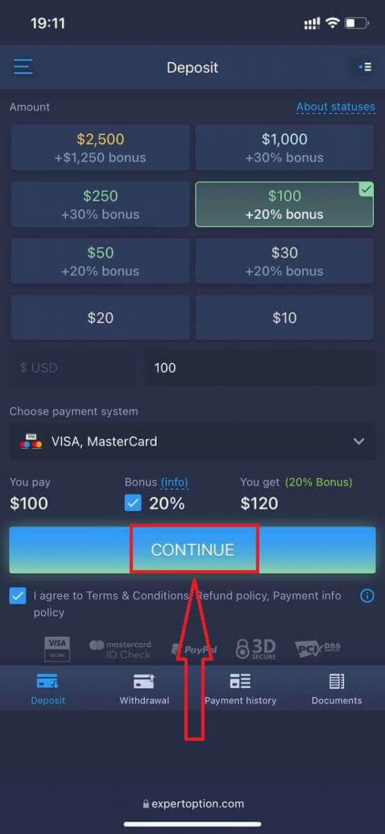 Cara Berdagang di ExpertOption untuk Pemula Cara Berdagang di ExpertOption untuk Pemula