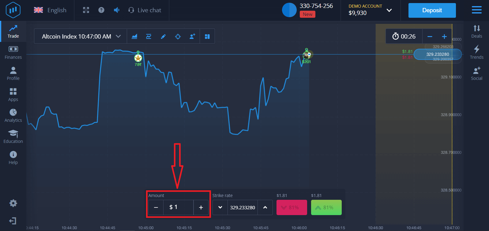 Bagaimana untuk Berdagang Pilihan Perduaan dan Mengeluarkan Wang di ExpertOption Bagaimana untuk Berdagang Pilihan Perduaan dan Mengeluarkan Wang di ExpertOption